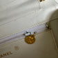 Vintage single flap
