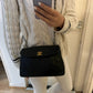 Vintage flap bag