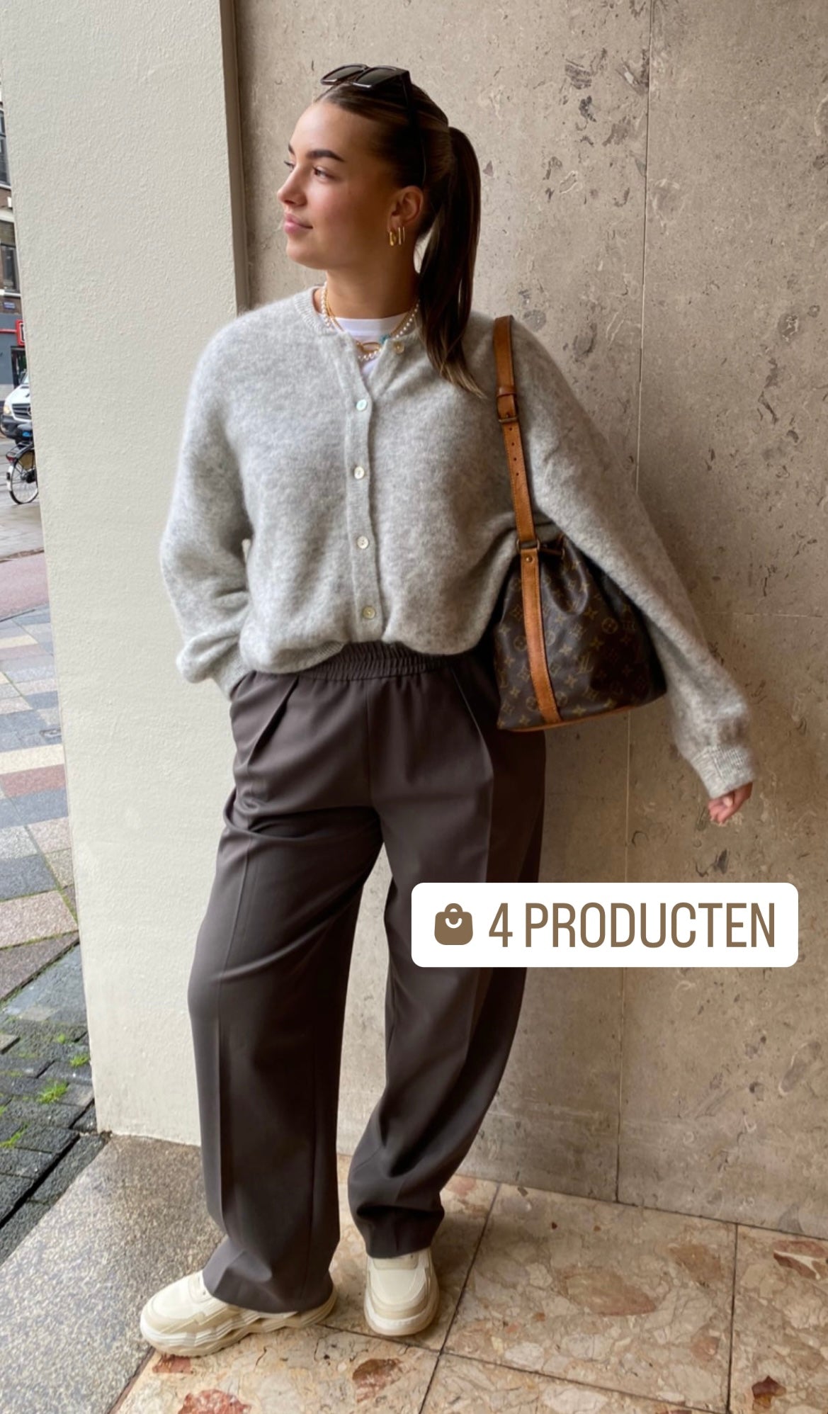 Vintage noe petit