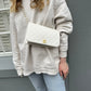 Vintage single flap