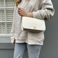 Vintage single flap