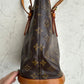 Vintage bucket bag