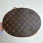 Vintage bucket GM bag
