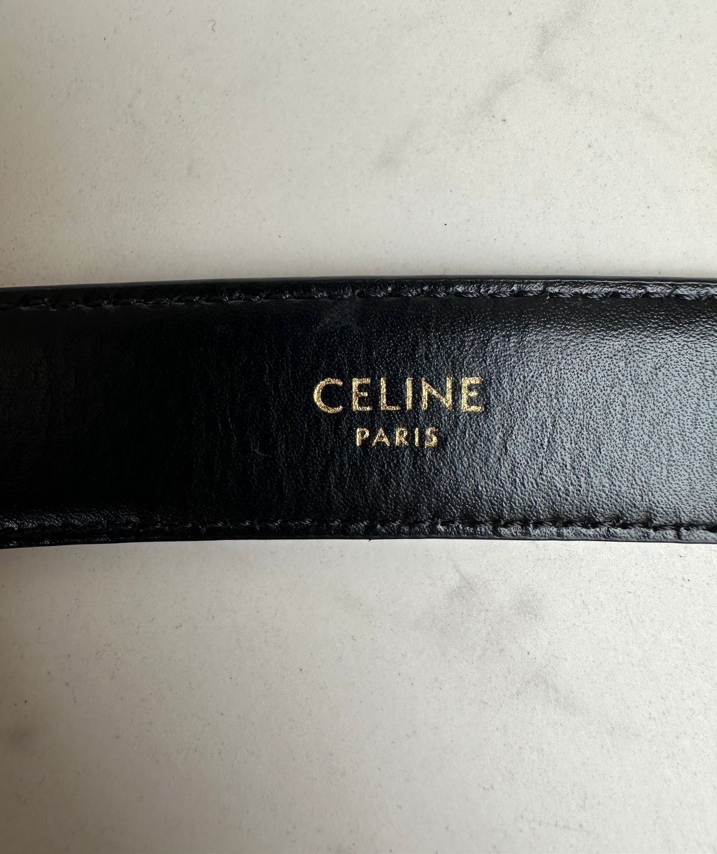 Triomphe belt