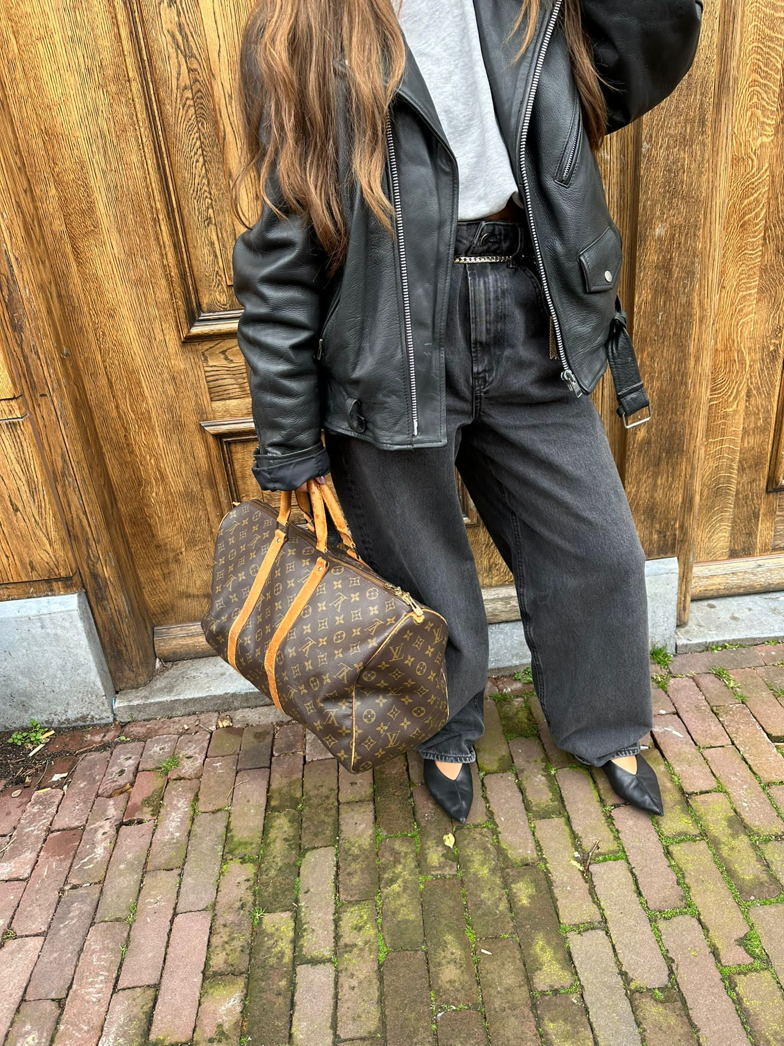 Keepall 55 – The High End Amsterdam