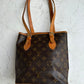 Vintage bucket PM bag
