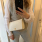 Vintage single flap