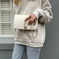 Vintage single flap