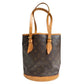 Vintage bucket PM bag