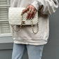 Vintage single flap