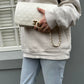 Vintage single flap