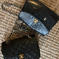 Vintage flap bag