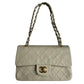 Classic double flap