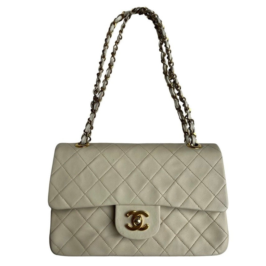 Classic double flap