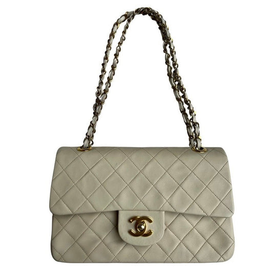 Classic double flap