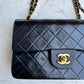 Small flap bag