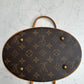 Vintage bucket PM bag