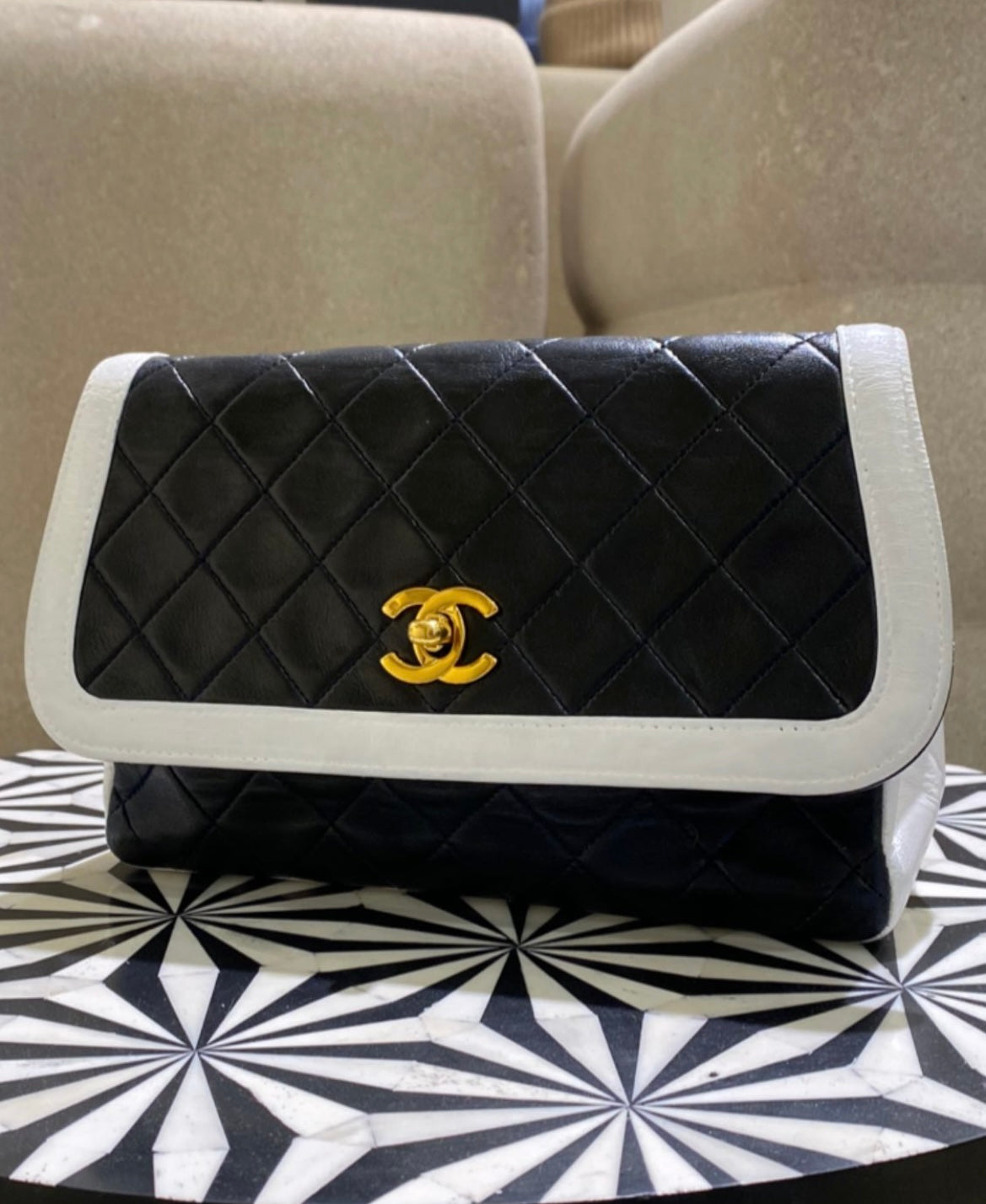 Vintage Flap bag