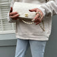 Vintage single flap