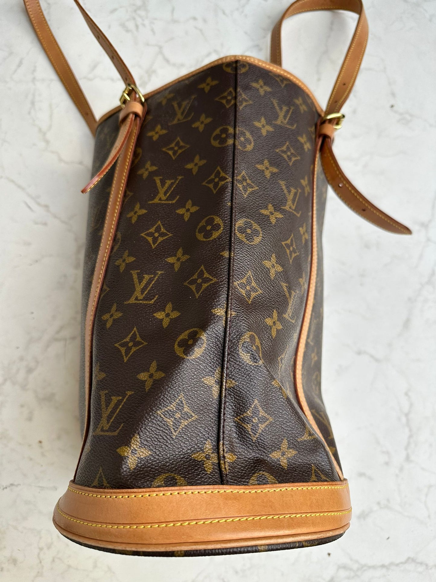 Vintage bucket bag GM