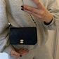 Vintage classic single flap