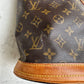 Vintage bucket PM bag