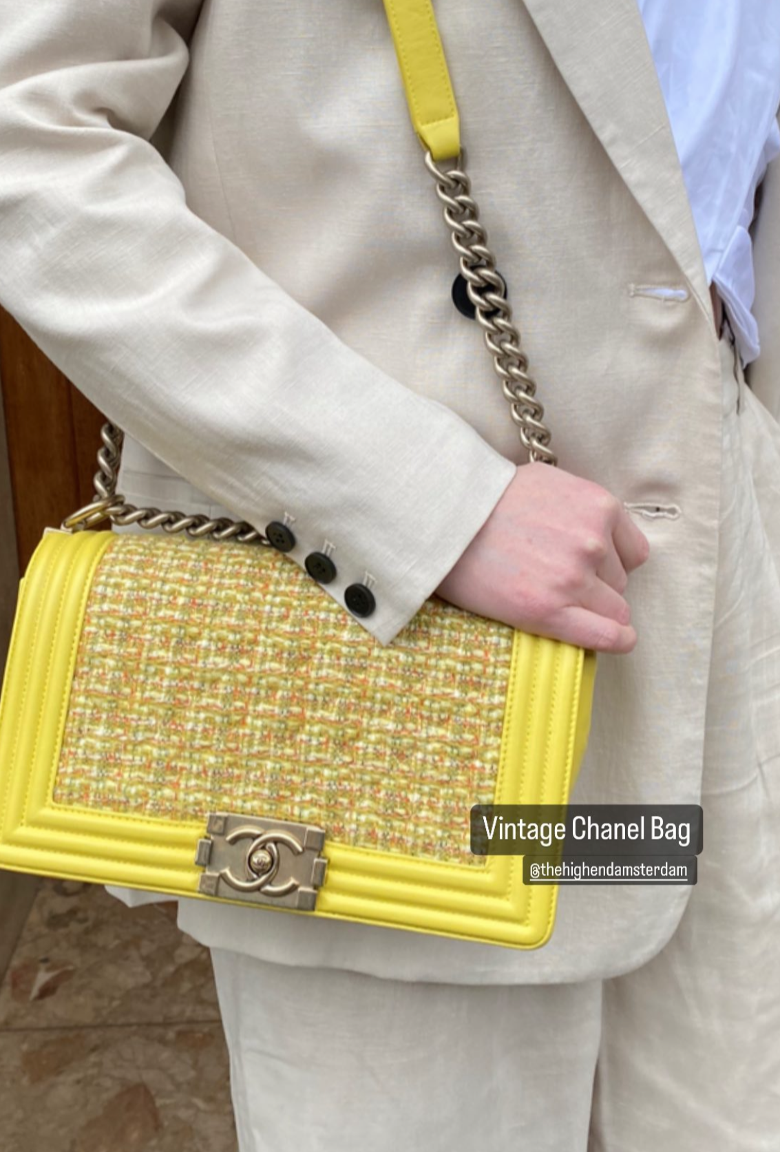 Boy bag