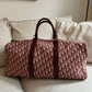 Dior boston bag