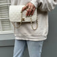 Vintage single flap