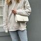 Vintage single flap