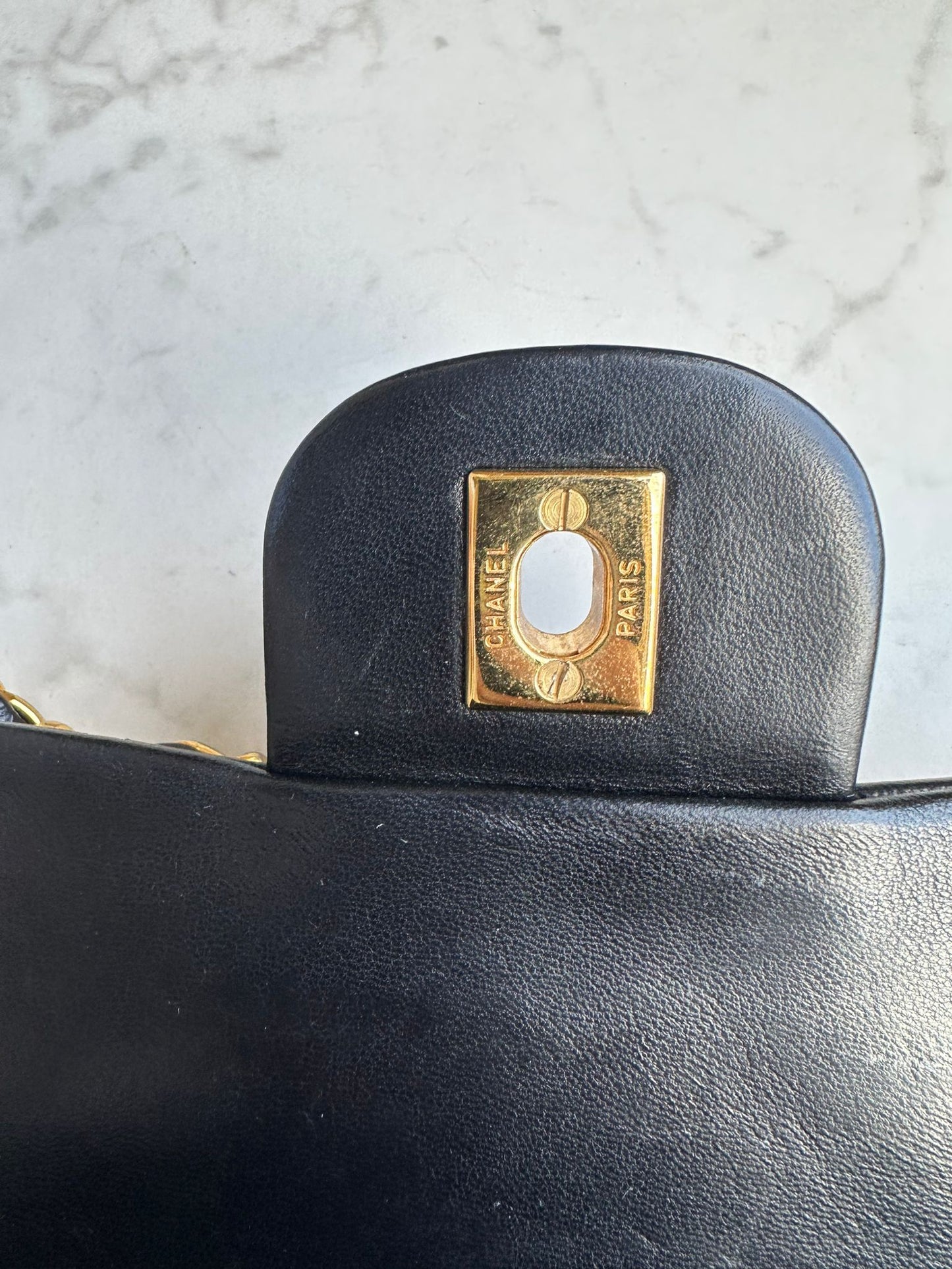 Small flap bag