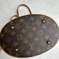 Vintage bucket bag