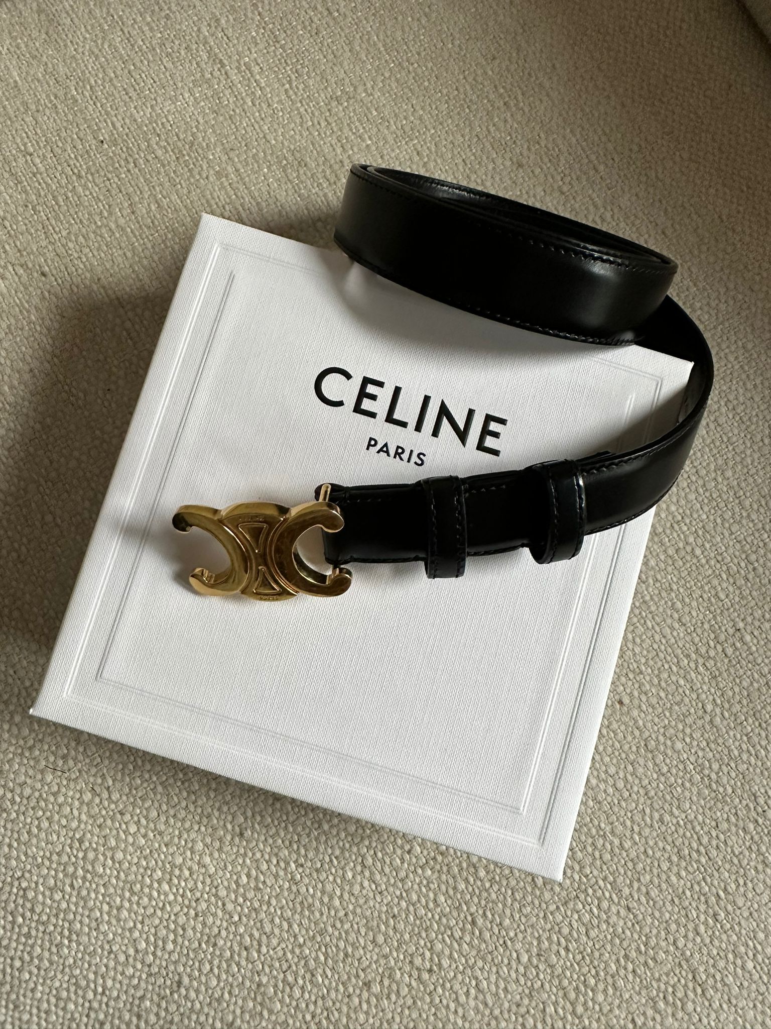 Triomphe belt – The High End Amsterdam - Main Image