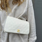 Vintage single flap