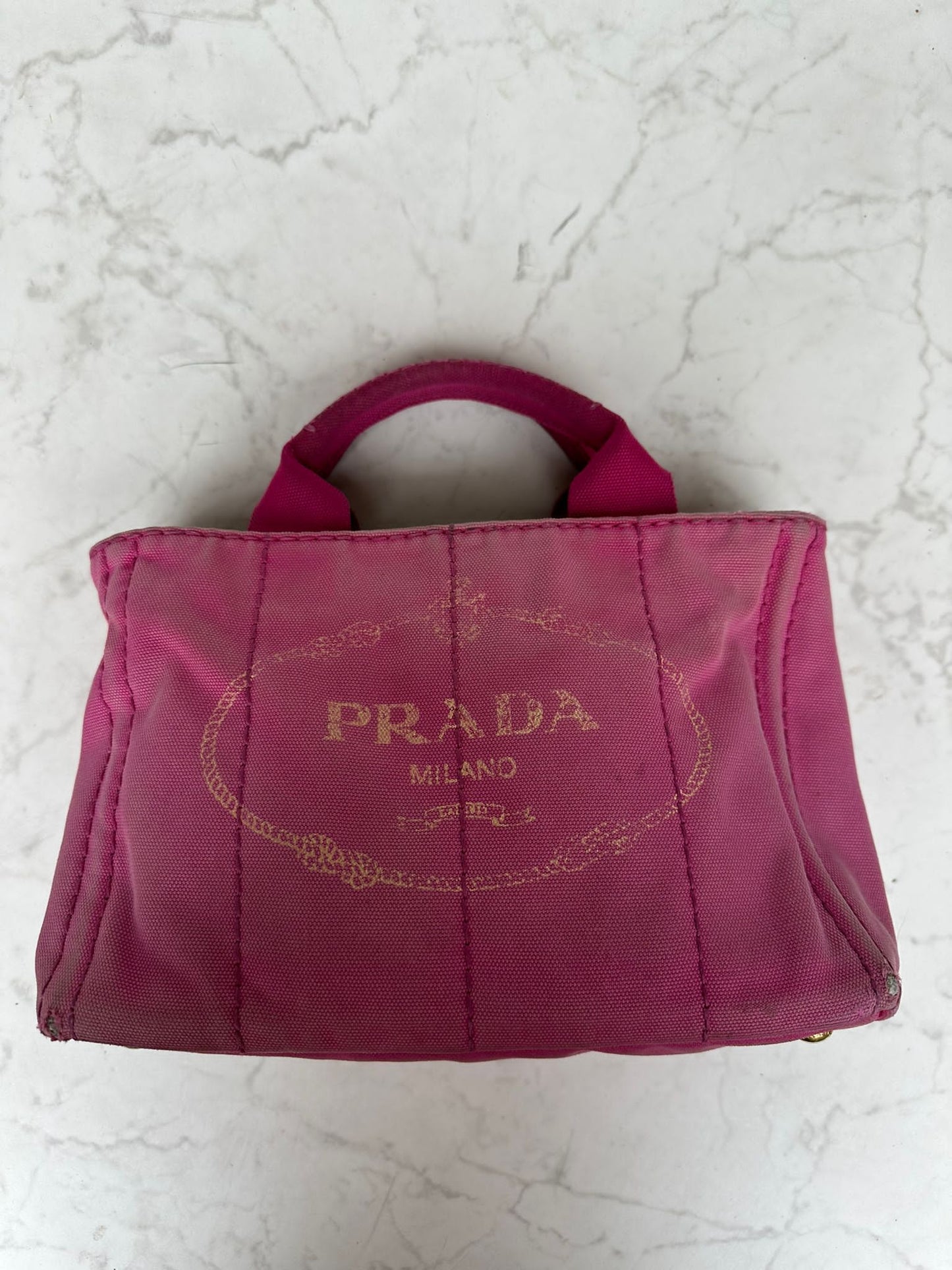 Vintage canapa