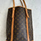 Vintage bucket bag GM