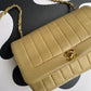 Vintage Diana single flap
