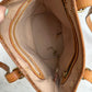 Vintage bucket PM bag
