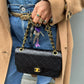 Small flap bag
