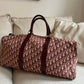 Dior boston bag