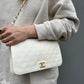 Vintage single flap