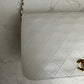 Vintage single flap
