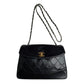Vintage flap bag