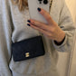 Vintage classic single flap