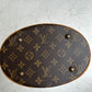 Vintage bucket PM bag