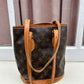 Vintage bucket PM bag