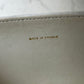 Vintage single flap