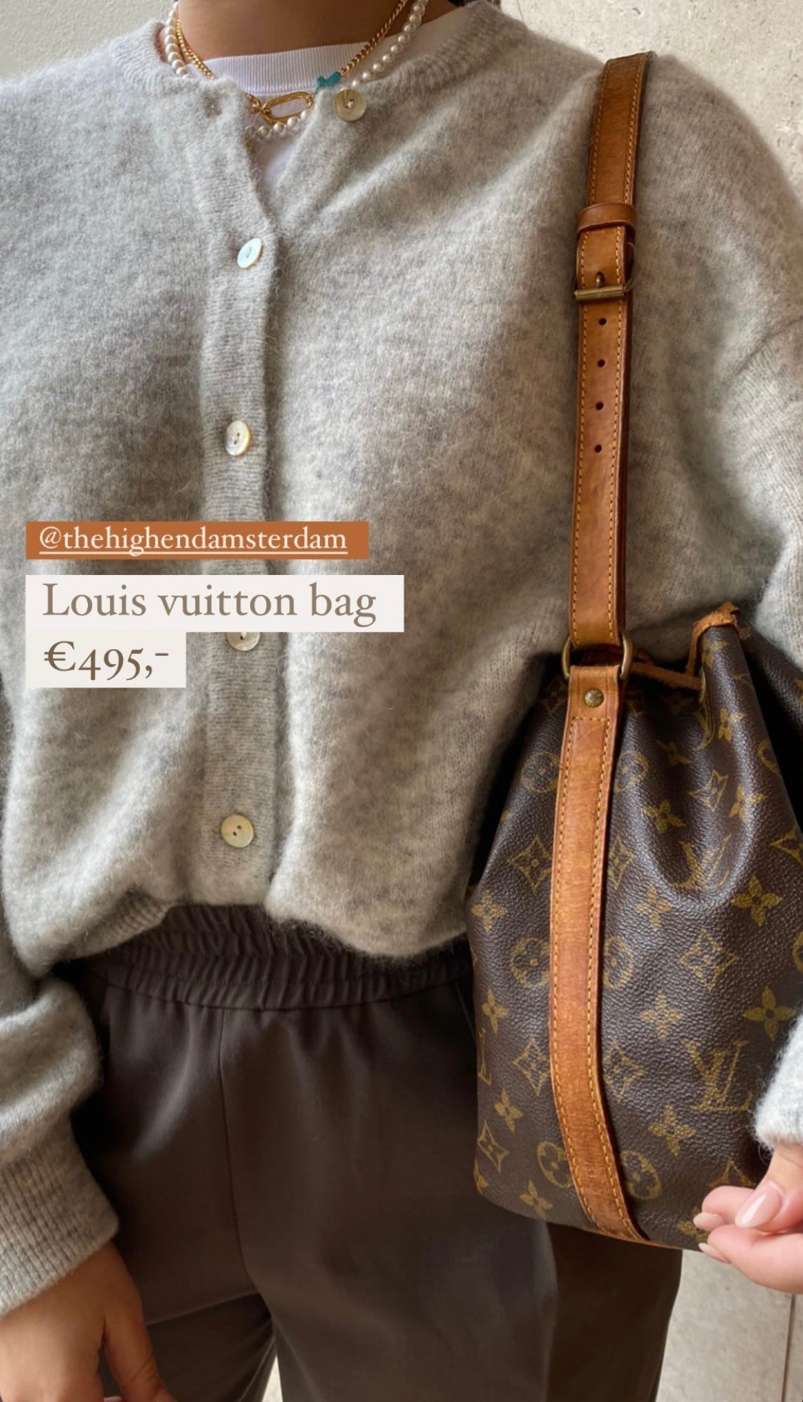 Vintage noe petit