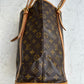 Vintage bucket bag GM