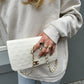 Vintage single flap